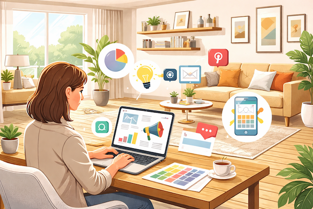 Boost Your Interior Design Business with Digital Marketing